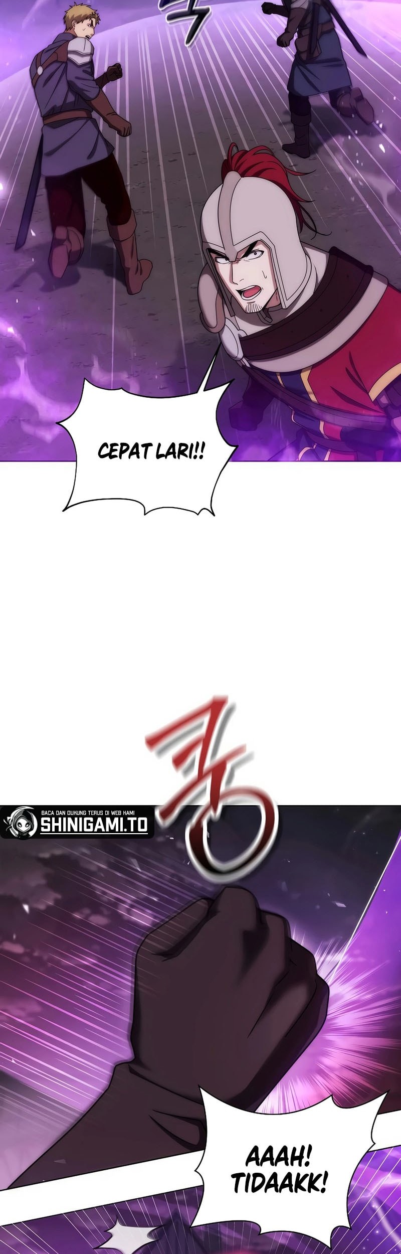 Barbarian’s Adventure In A Fantasy World Chapter 31 Gambar 8