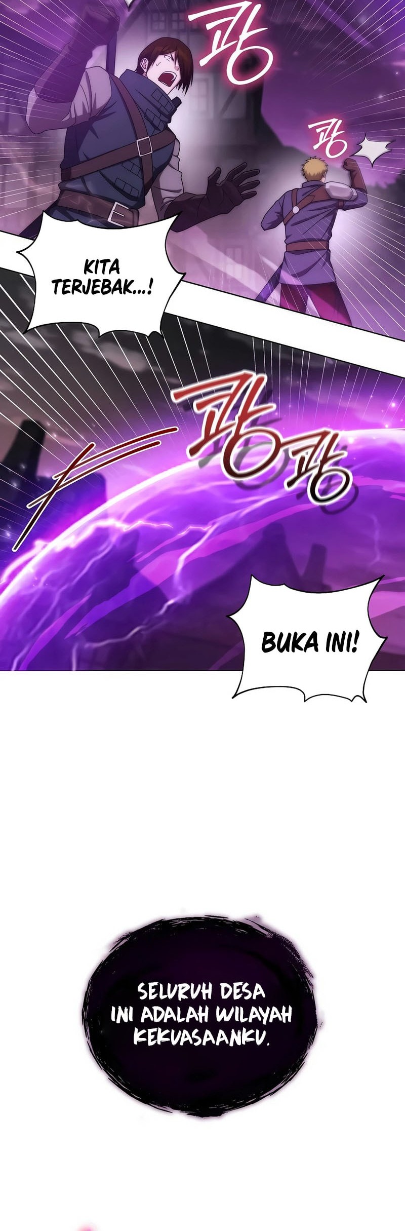 Barbarian’s Adventure In A Fantasy World Chapter 31 Gambar 9