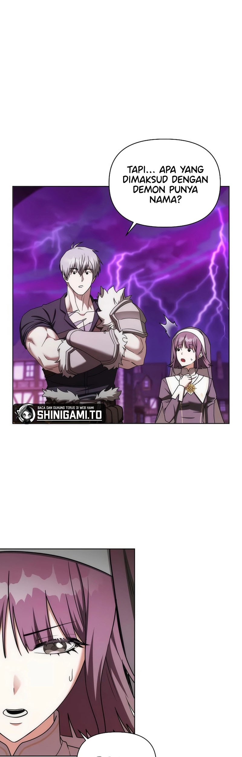 Barbarian’s Adventure In A Fantasy World Chapter 31 Gambar 15