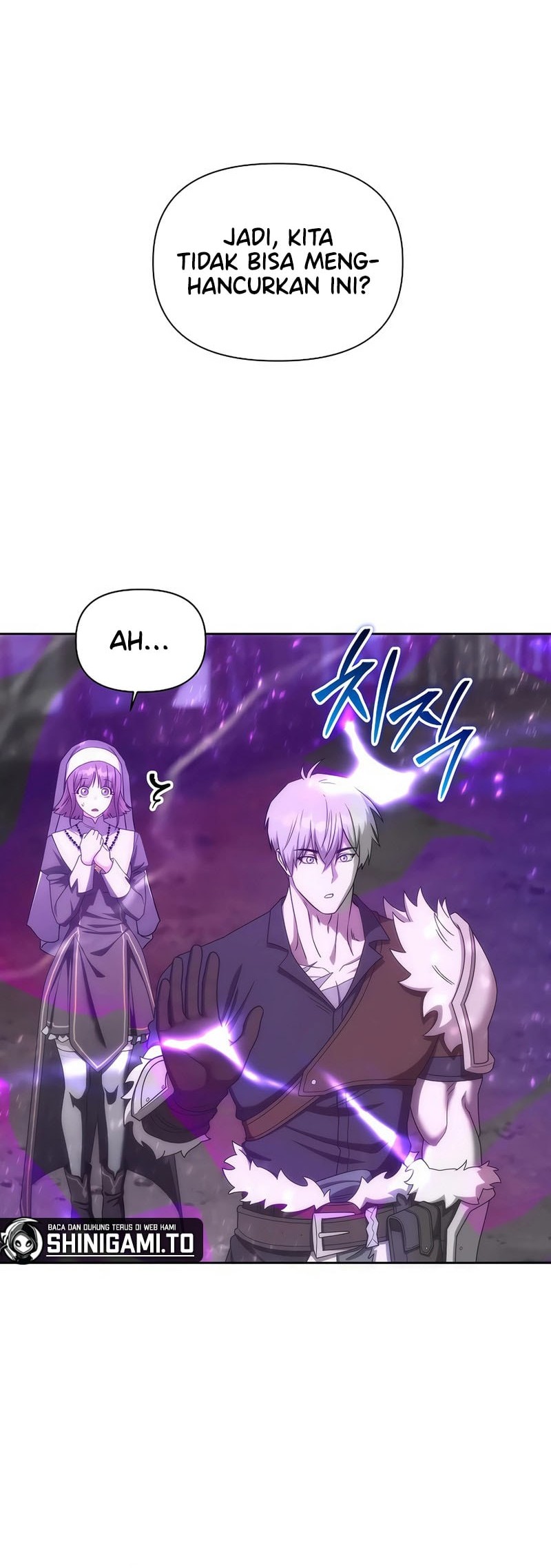 Barbarian’s Adventure In A Fantasy World Chapter 31 Gambar 21