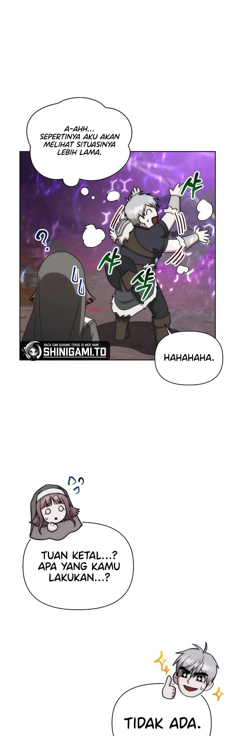 Barbarian’s Adventure In A Fantasy World Chapter 31 Gambar 24