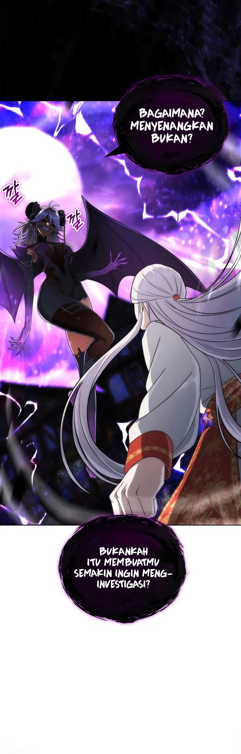 Barbarian’s Adventure In A Fantasy World Chapter 31 Gambar 26