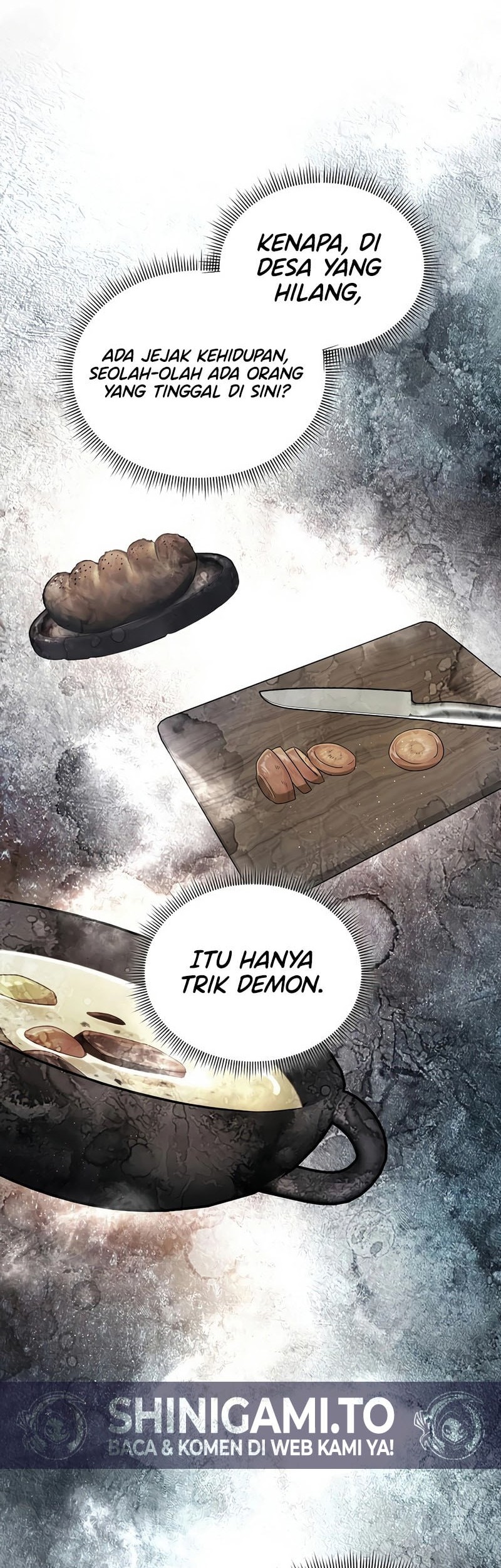 Barbarian’s Adventure In A Fantasy World Chapter 31 Gambar 27