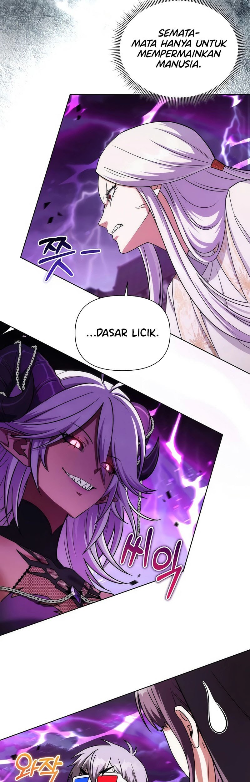 Barbarian’s Adventure In A Fantasy World Chapter 31 Gambar 28