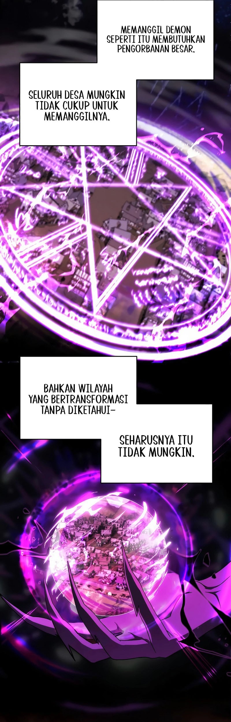 Barbarian’s Adventure In A Fantasy World Chapter 31 Gambar 30