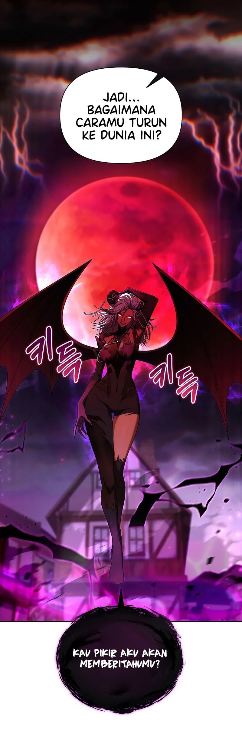 Barbarian’s Adventure In A Fantasy World Chapter 31 Gambar 31