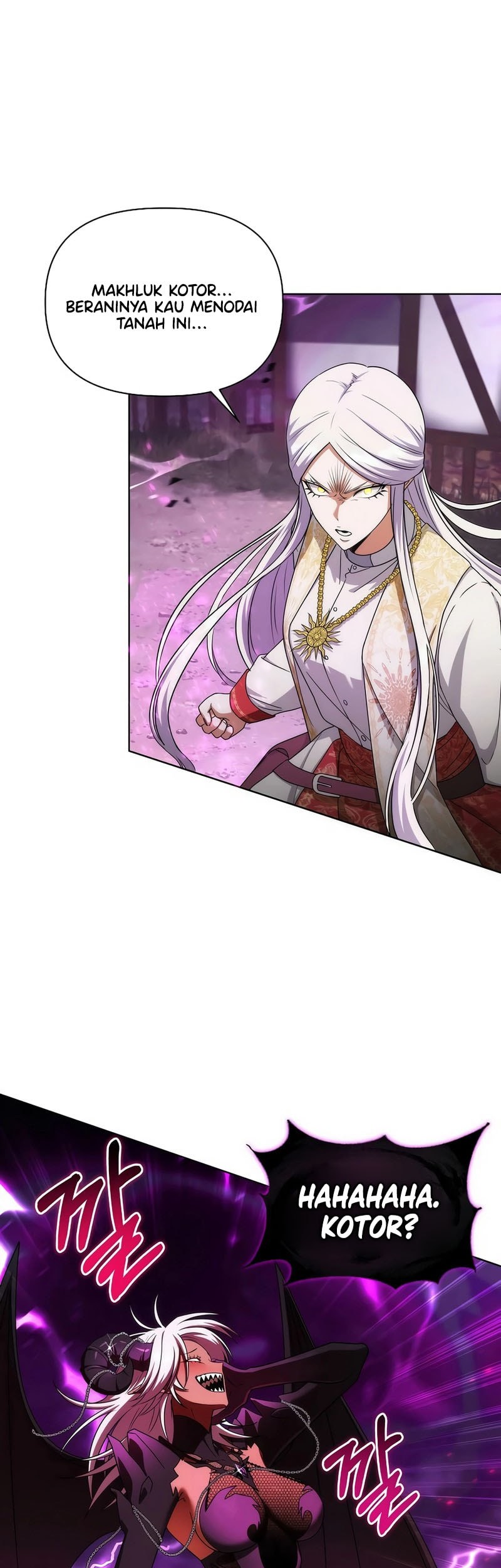 Barbarian’s Adventure In A Fantasy World Chapter 31 Gambar 32