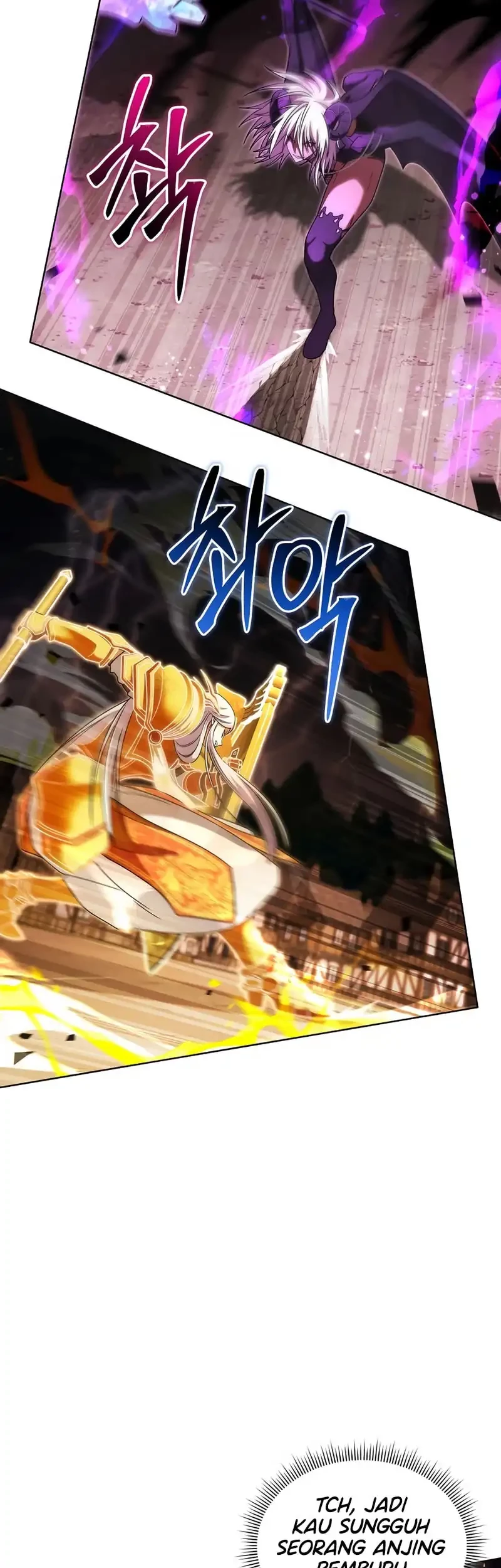 Barbarian’s Adventure In A Fantasy World Chapter 32 Gambar 39