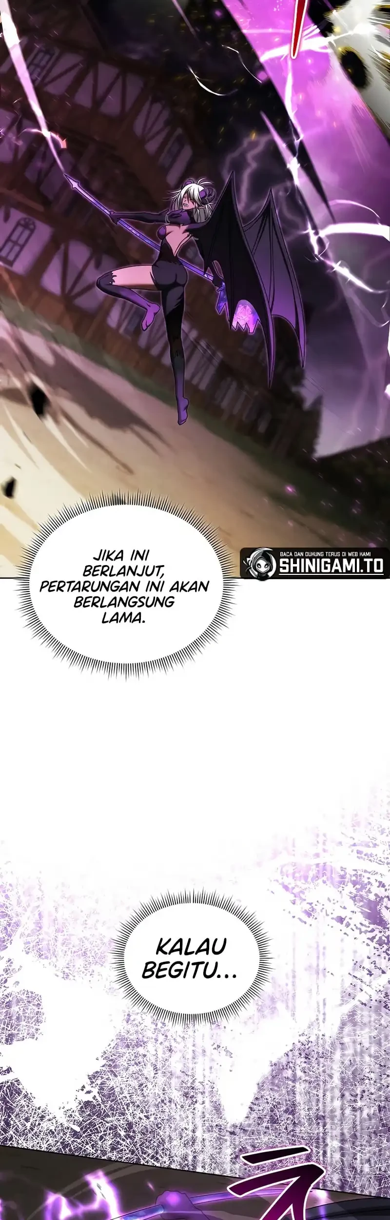 Barbarian’s Adventure In A Fantasy World Chapter 32 Gambar 43