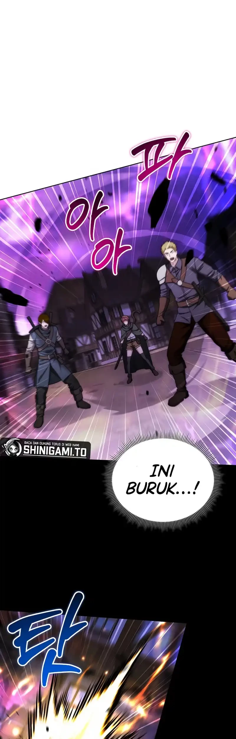 Barbarian’s Adventure In A Fantasy World Chapter 32 Gambar 47