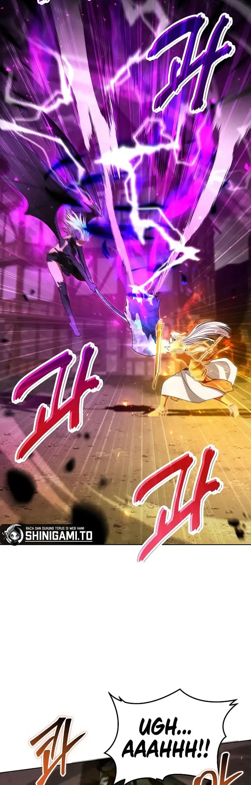 Barbarian’s Adventure In A Fantasy World Chapter 32 Gambar 51