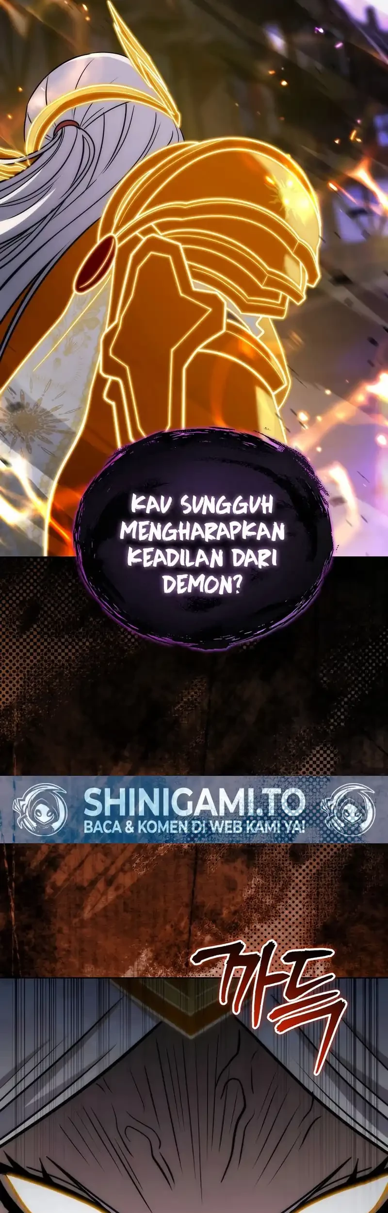 Barbarian’s Adventure In A Fantasy World Chapter 32 Gambar 56