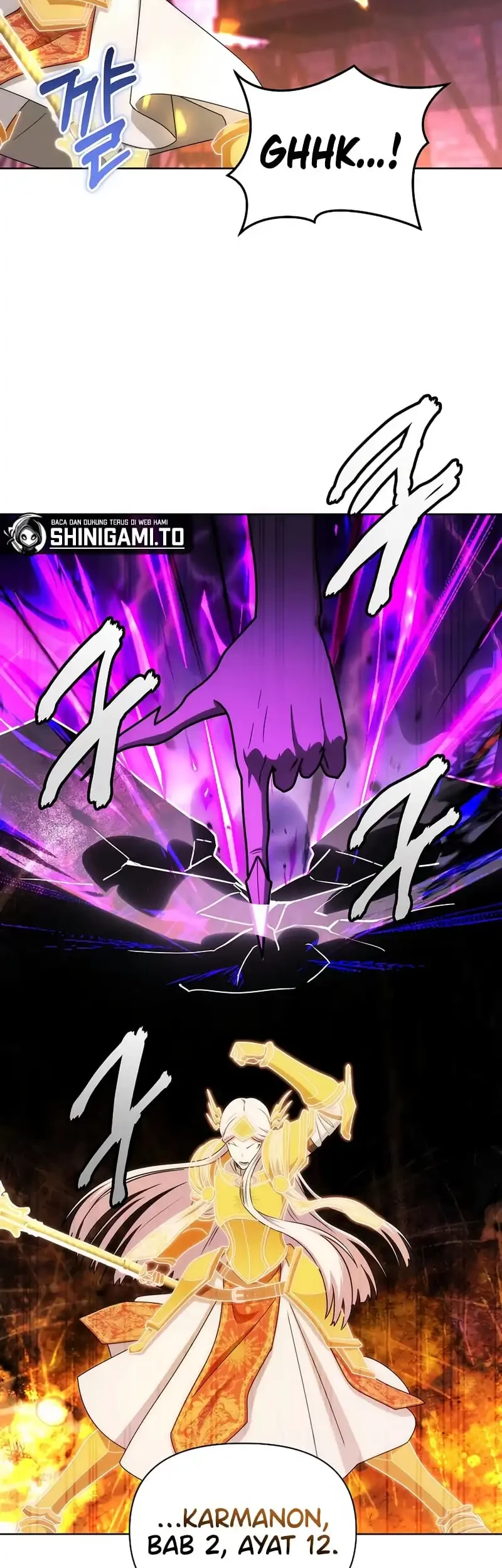 Barbarian’s Adventure In A Fantasy World Chapter 32 Gambar 11