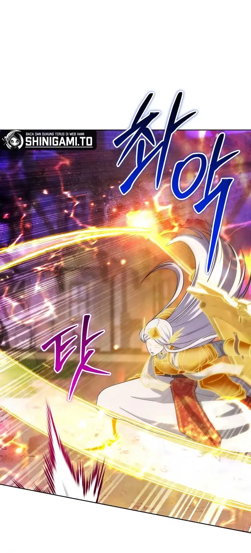 Barbarian’s Adventure In A Fantasy World Chapter 32 Gambar 20