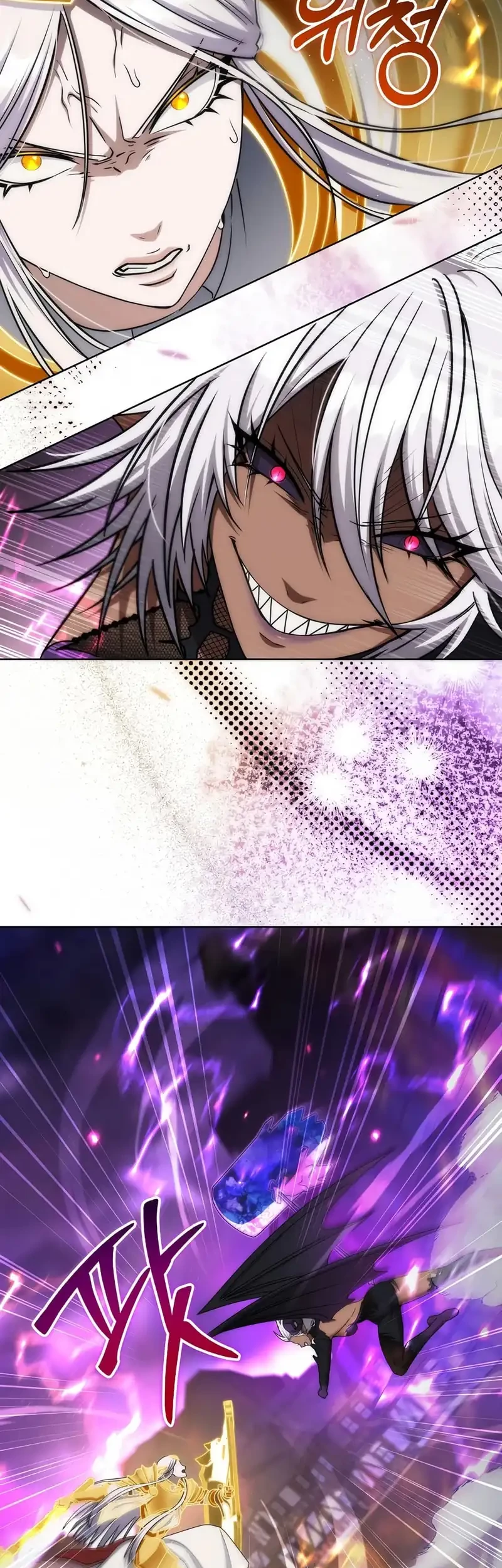 Barbarian’s Adventure In A Fantasy World Chapter 32 Gambar 23