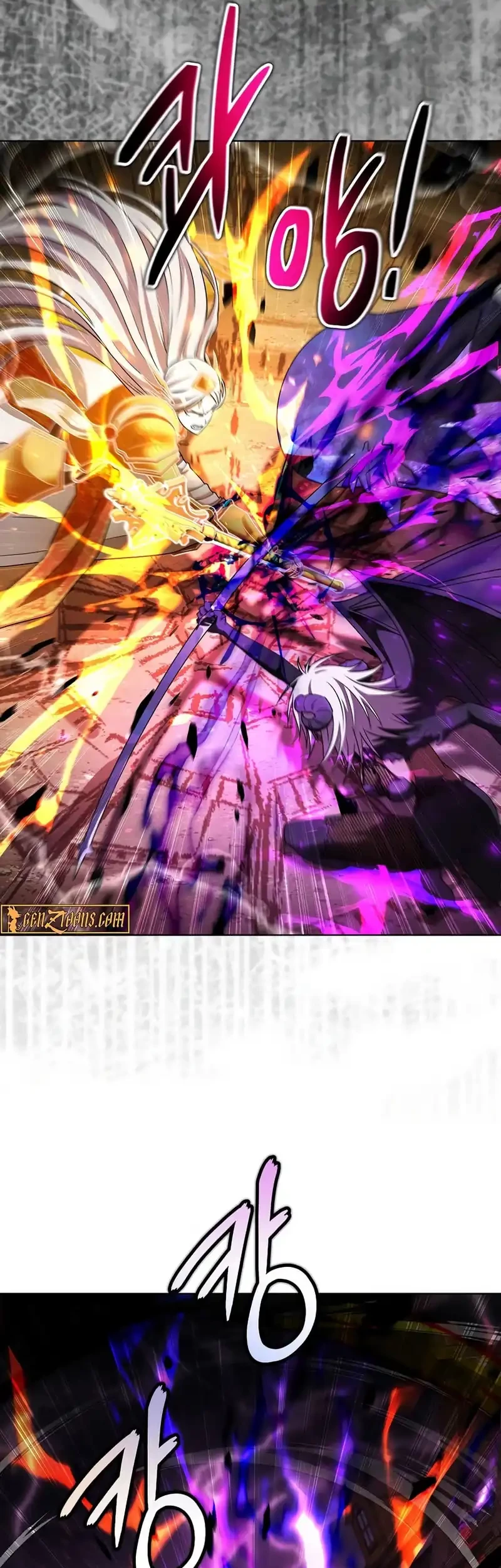 Barbarian’s Adventure In A Fantasy World Chapter 32 Gambar 29