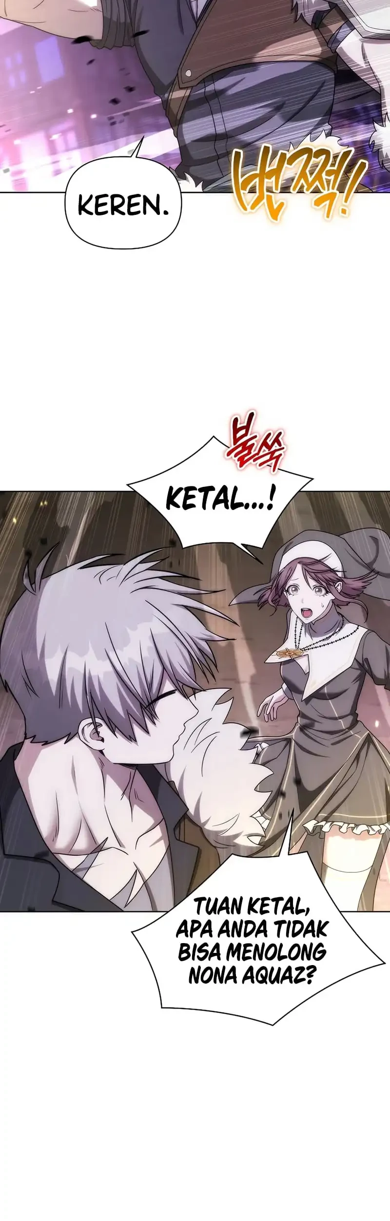 Barbarian’s Adventure In A Fantasy World Chapter 32 Gambar 31