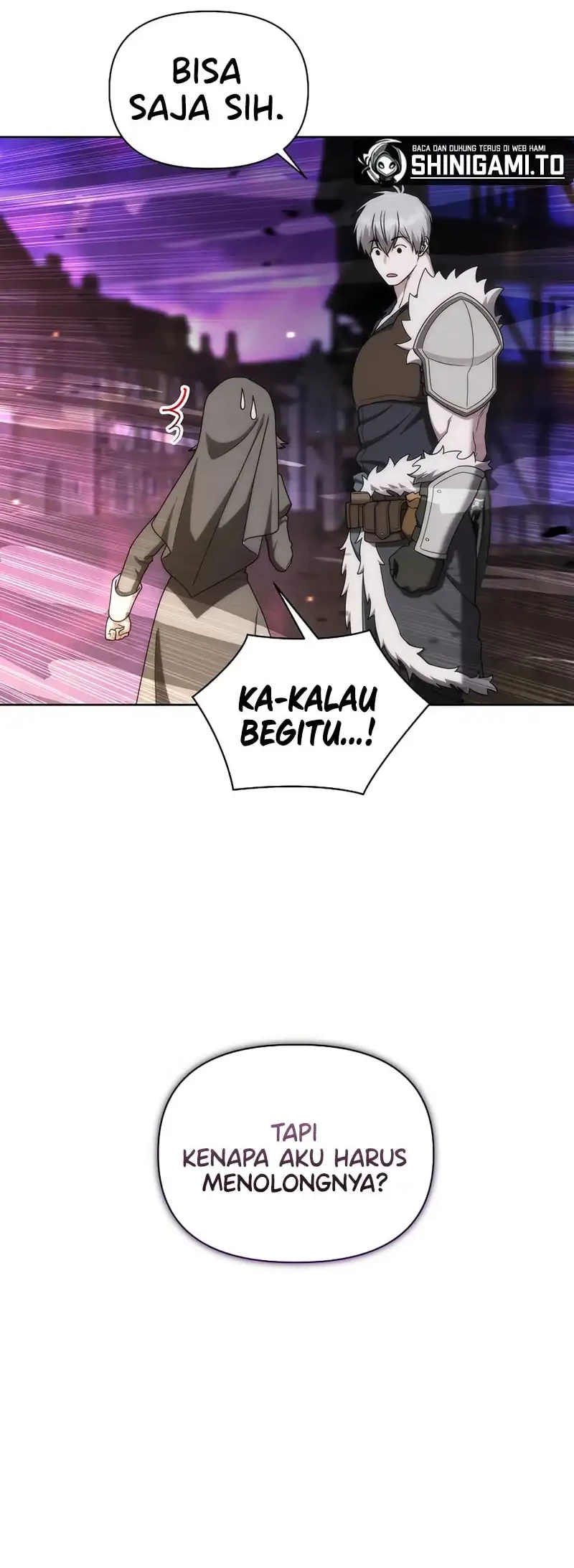 Barbarian’s Adventure In A Fantasy World Chapter 32 Gambar 32