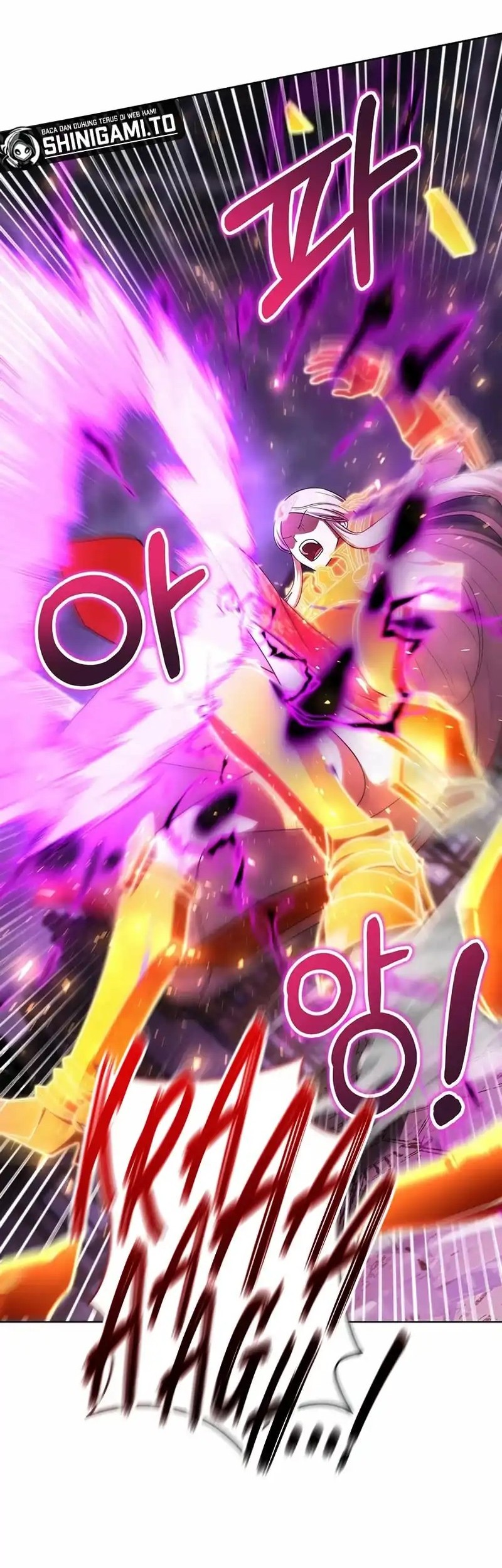 Barbarian’s Adventure In A Fantasy World Chapter 33 Gambar 38