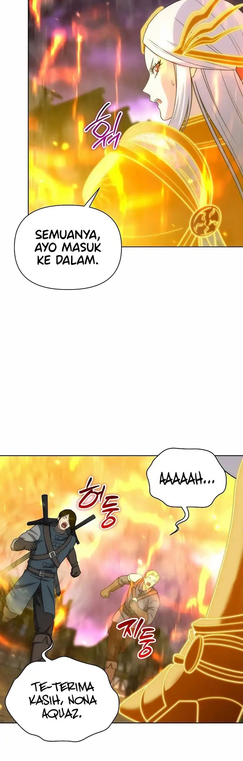 Barbarian’s Adventure In A Fantasy World Chapter 33 Gambar 4