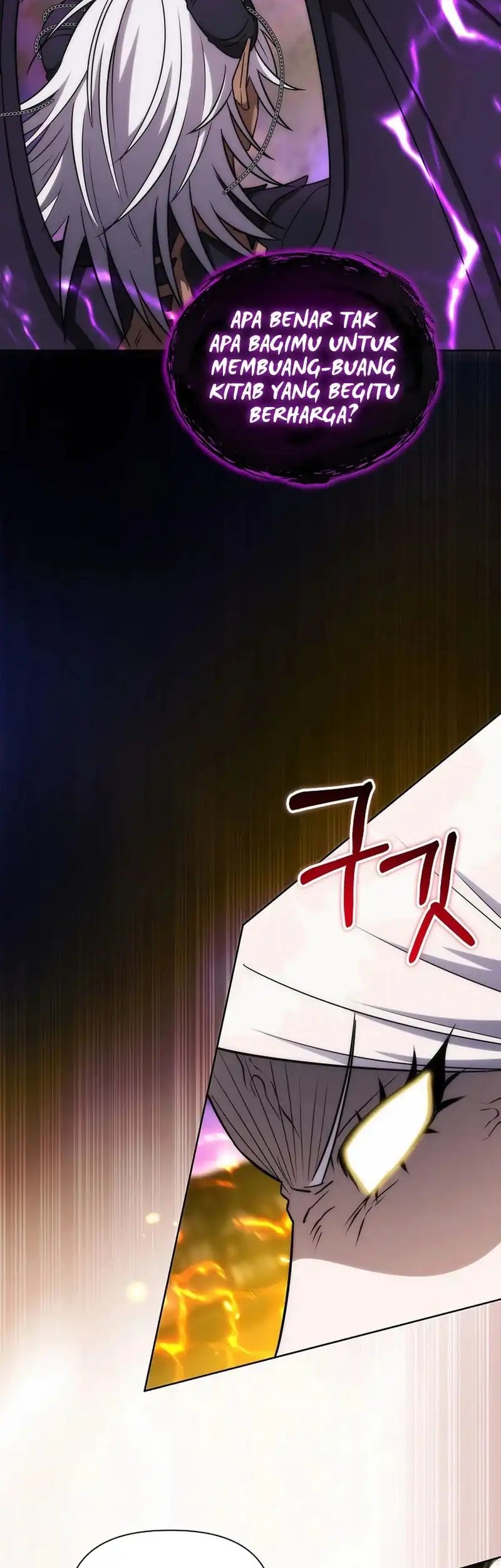 Barbarian’s Adventure In A Fantasy World Chapter 33 Gambar 6