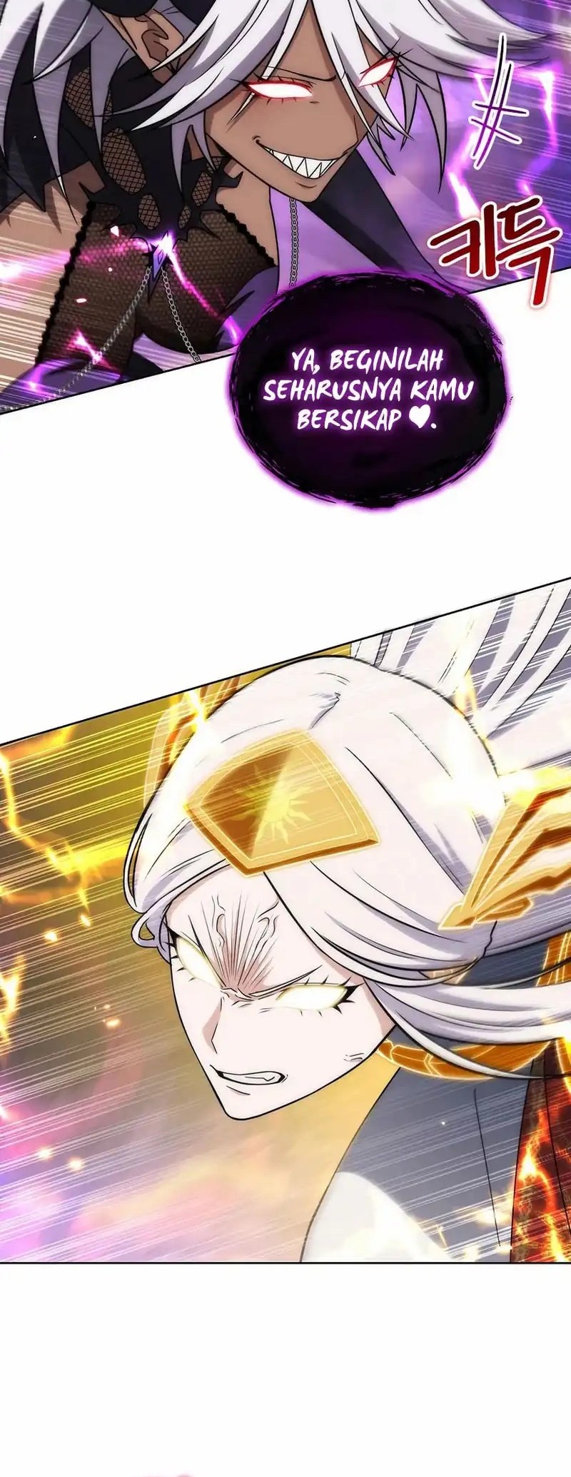Barbarian’s Adventure In A Fantasy World Chapter 33 Gambar 8