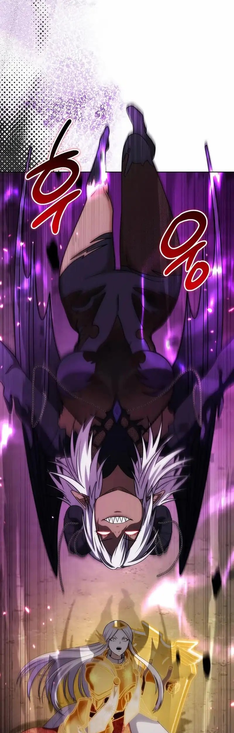 Barbarian’s Adventure In A Fantasy World Chapter 33 Gambar 11