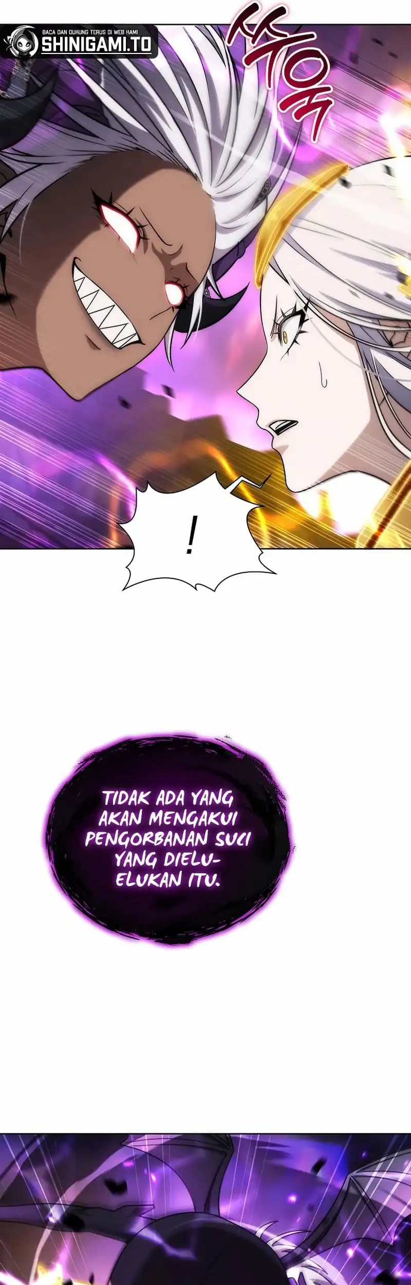 Barbarian’s Adventure In A Fantasy World Chapter 33 Gambar 13