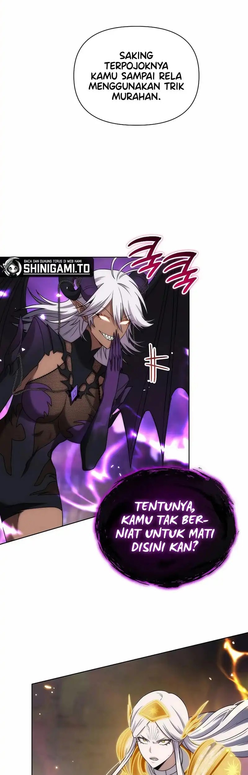 Barbarian’s Adventure In A Fantasy World Chapter 33 Gambar 17