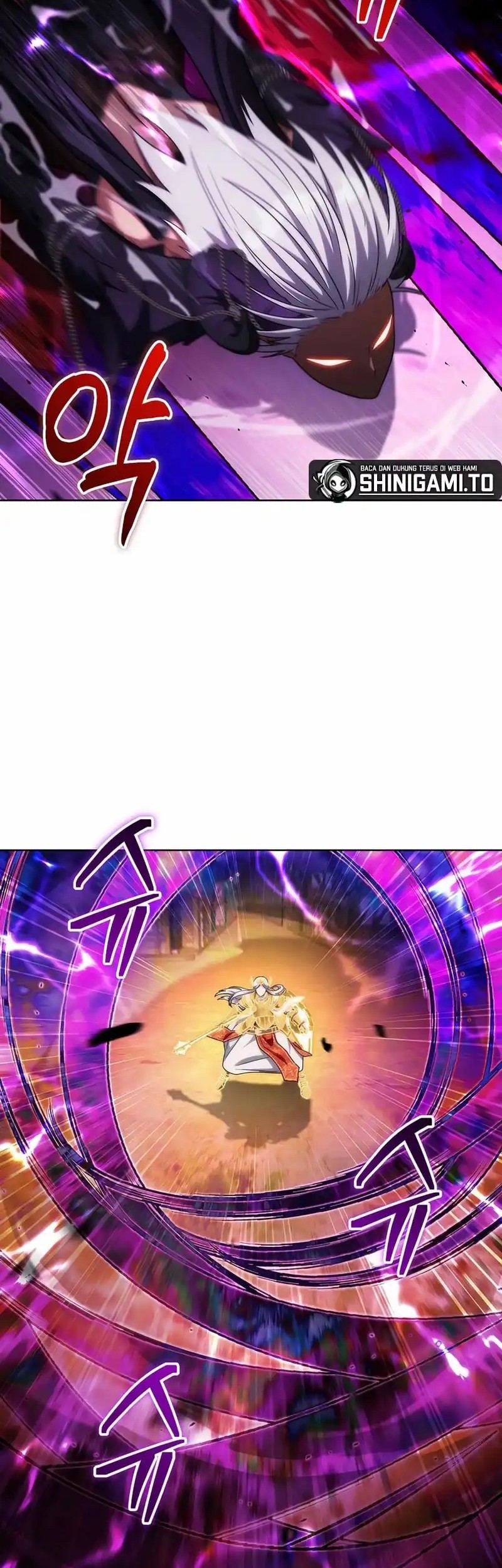 Barbarian’s Adventure In A Fantasy World Chapter 33 Gambar 27