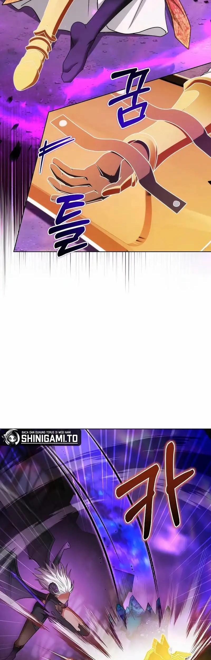 Barbarian’s Adventure In A Fantasy World Chapter 33 Gambar 34