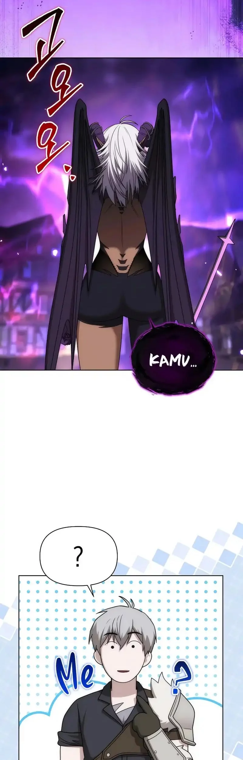 Barbarian’s Adventure In A Fantasy World Chapter 34 Gambar 45