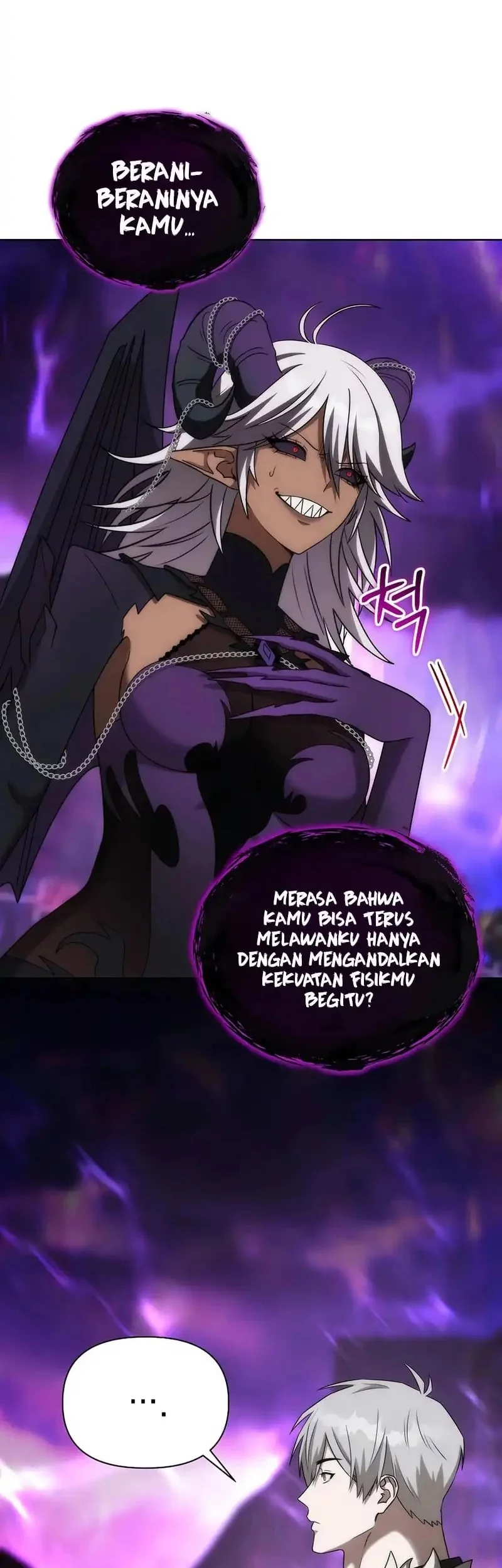 Barbarian’s Adventure In A Fantasy World Chapter 34 Gambar 47