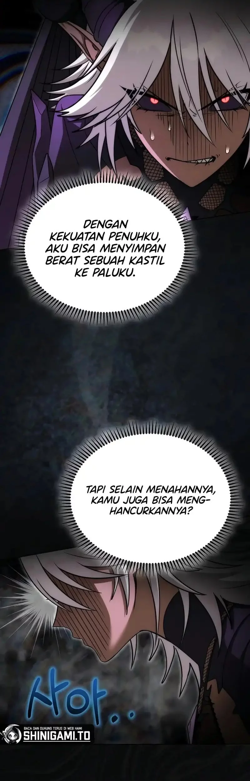 Barbarian’s Adventure In A Fantasy World Chapter 34 Gambar 65