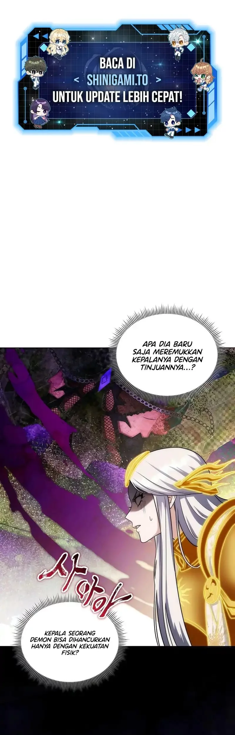 Baca Komik Barbarian’s Adventure In A Fantasy World Chapter 34 Gambar 1