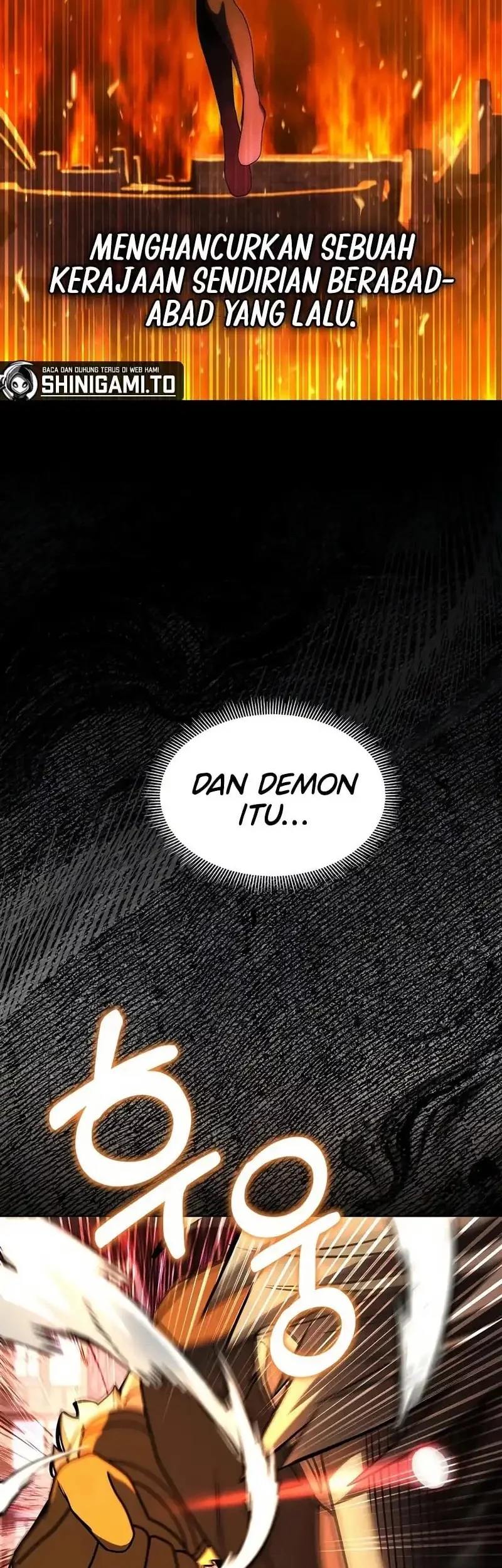 Barbarian’s Adventure In A Fantasy World Chapter 34 Gambar 77