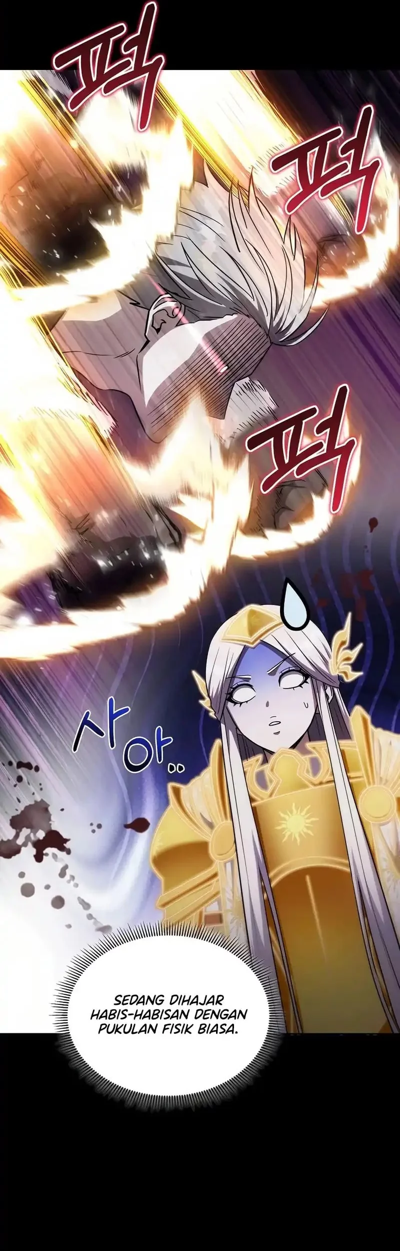 Barbarian’s Adventure In A Fantasy World Chapter 34 Gambar 80