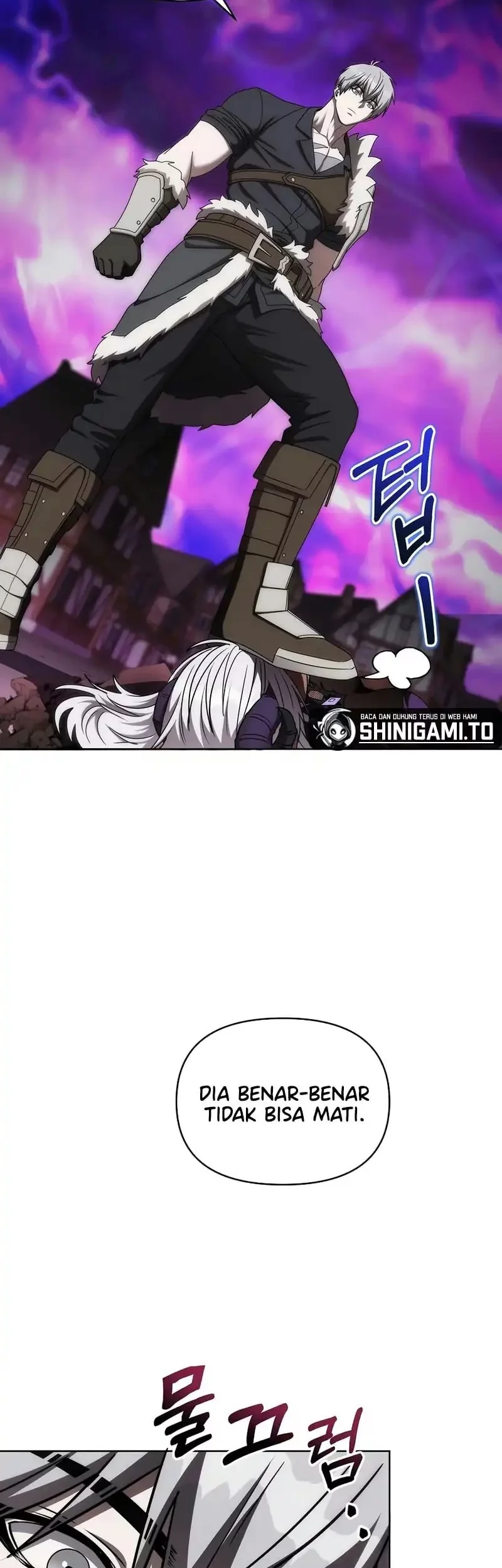 Barbarian’s Adventure In A Fantasy World Chapter 34 Gambar 82