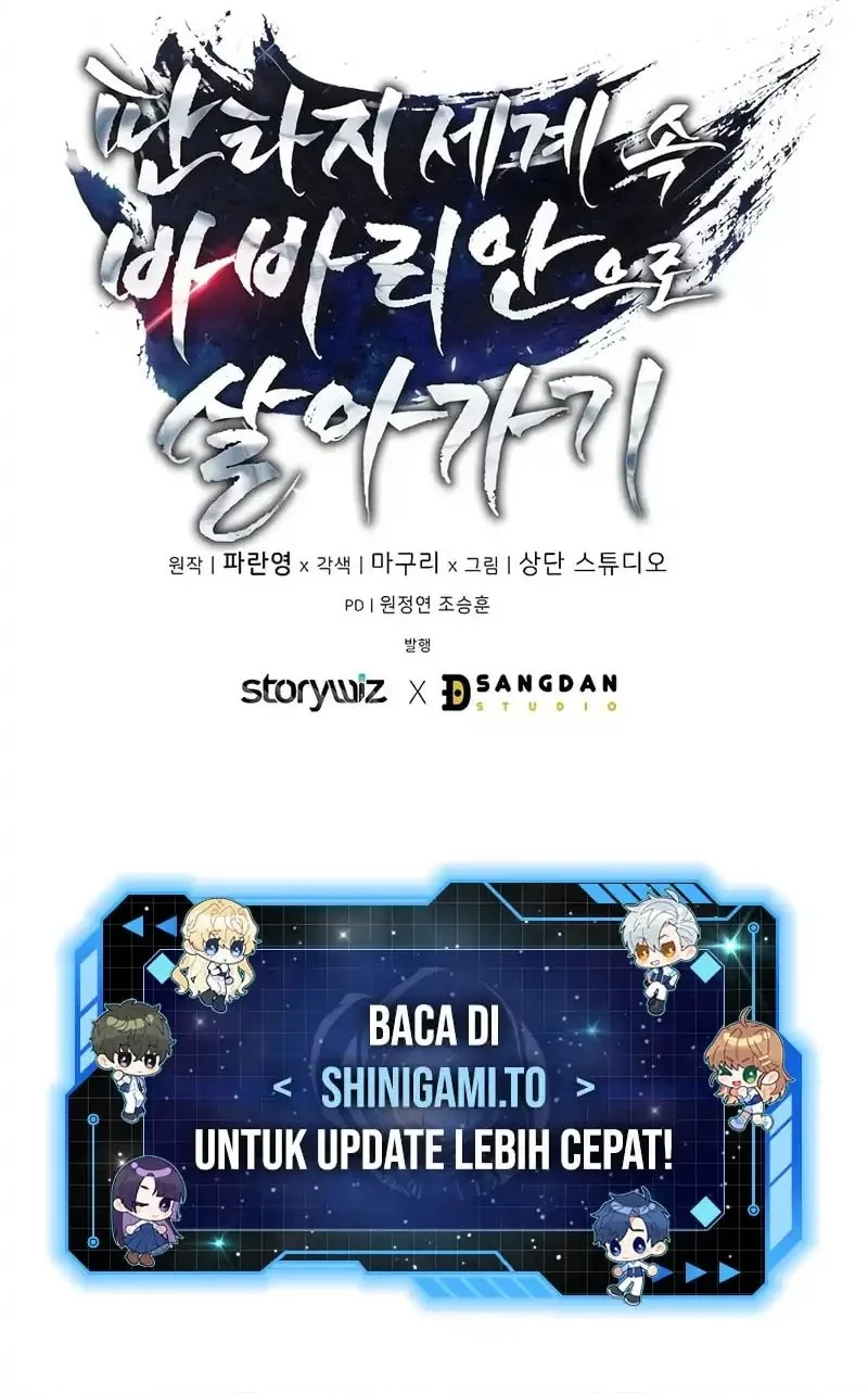 Barbarian’s Adventure In A Fantasy World Chapter 34 Gambar 85