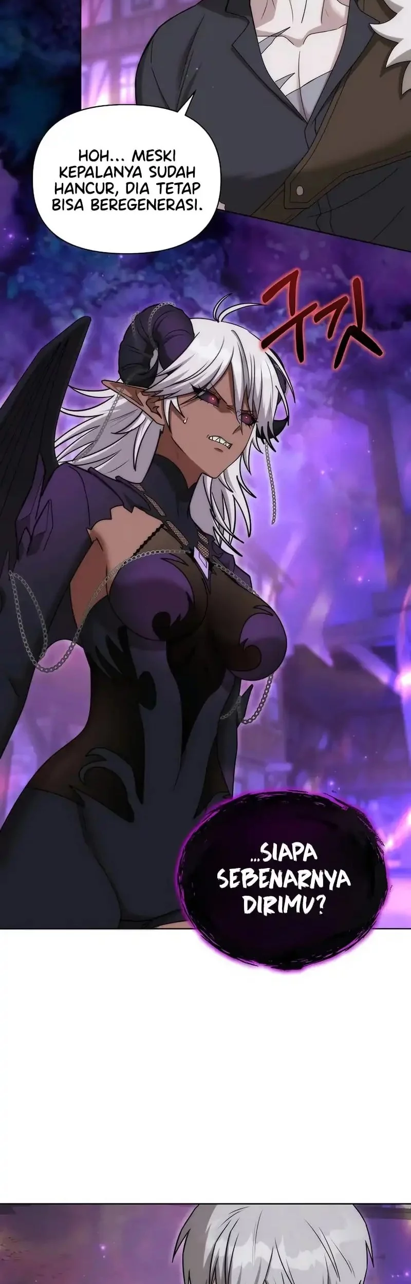 Barbarian’s Adventure In A Fantasy World Chapter 34 Gambar 6