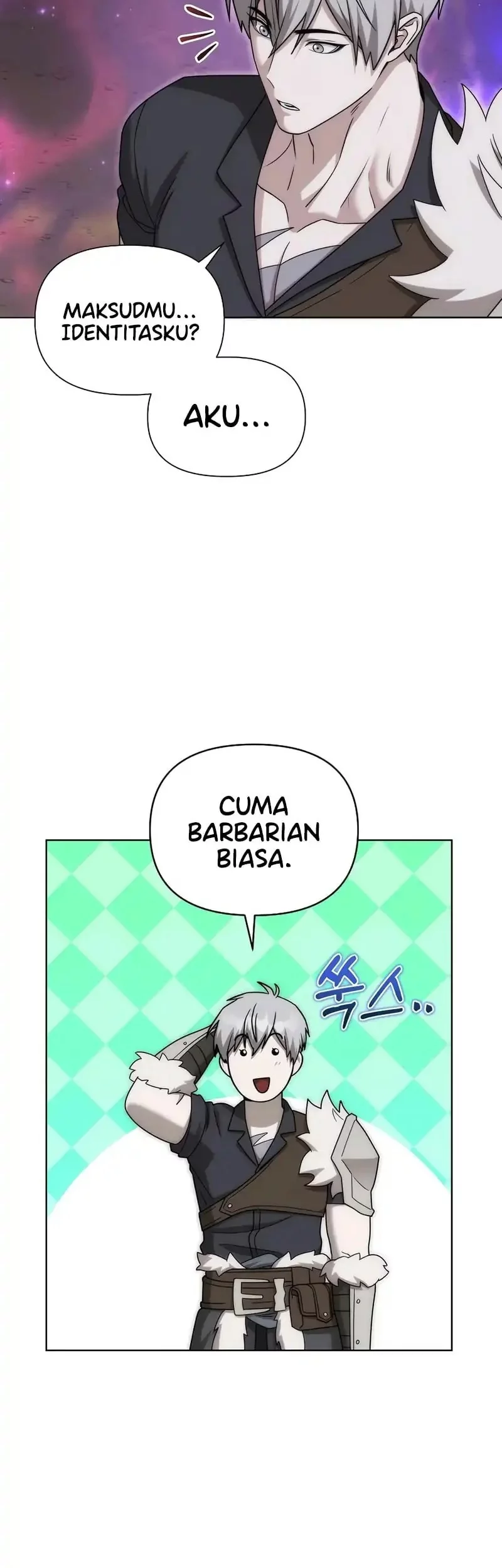 Barbarian’s Adventure In A Fantasy World Chapter 34 Gambar 7