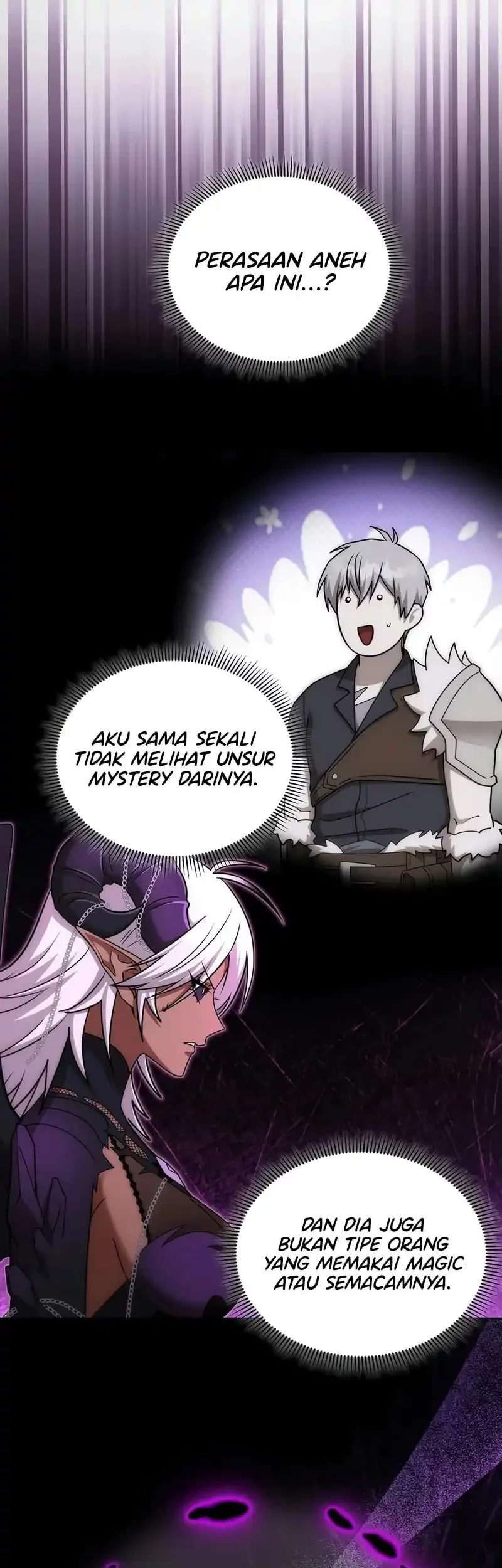 Barbarian’s Adventure In A Fantasy World Chapter 34 Gambar 9