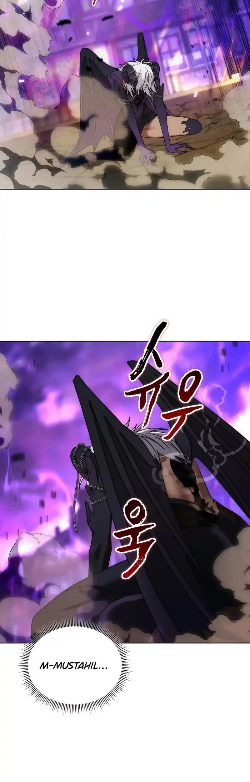 Barbarian’s Adventure In A Fantasy World Chapter 34 Gambar 23