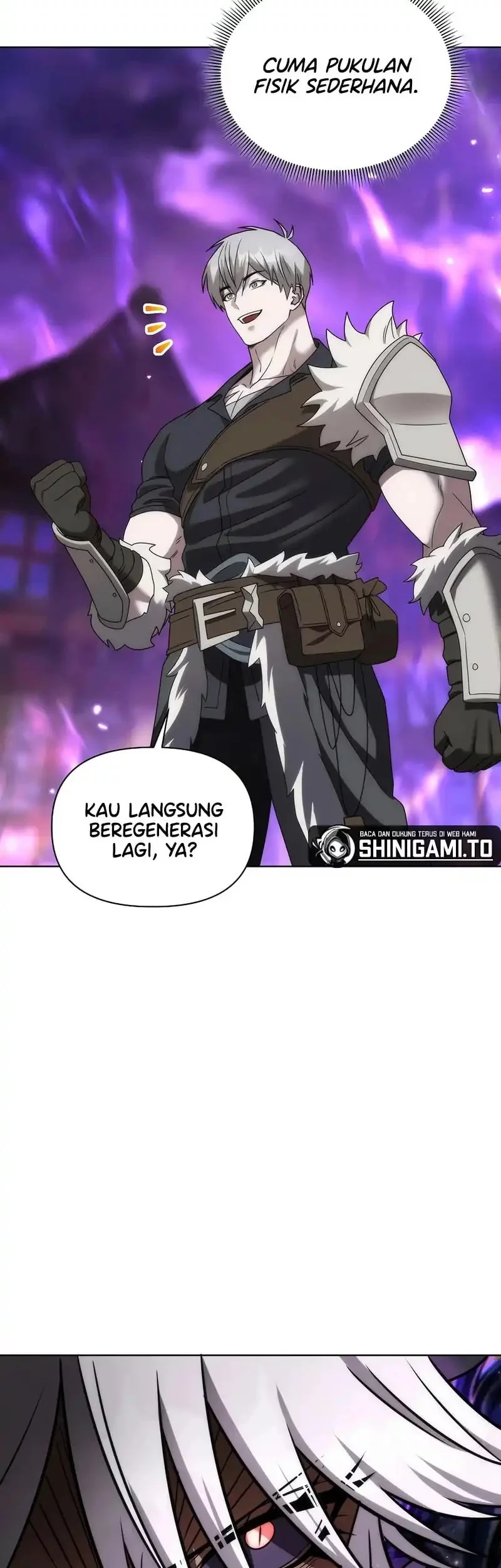 Barbarian’s Adventure In A Fantasy World Chapter 34 Gambar 26