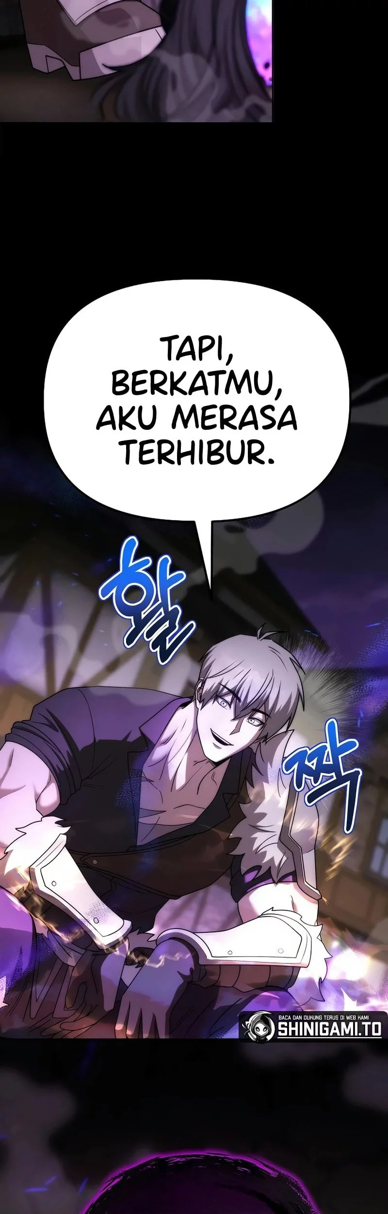 Barbarian’s Adventure In A Fantasy World Chapter 35 Gambar 35