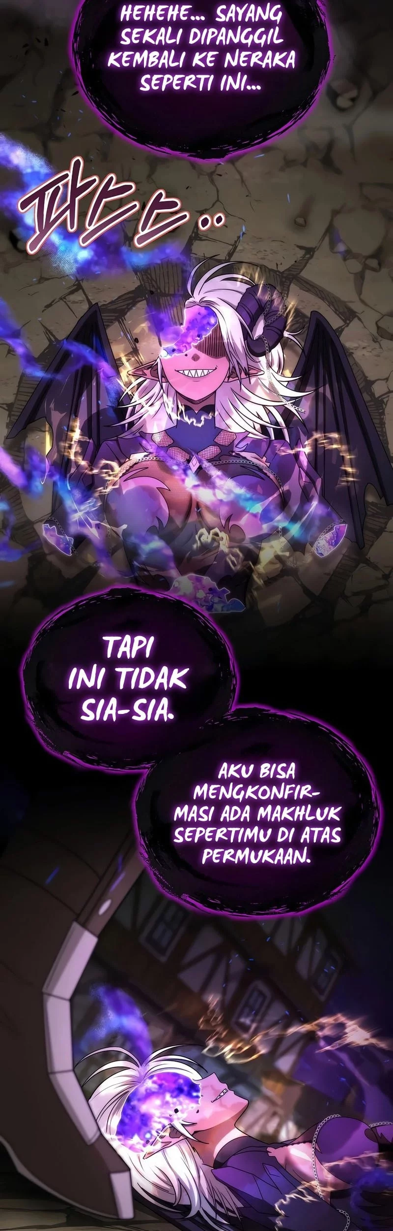 Barbarian’s Adventure In A Fantasy World Chapter 35 Gambar 36