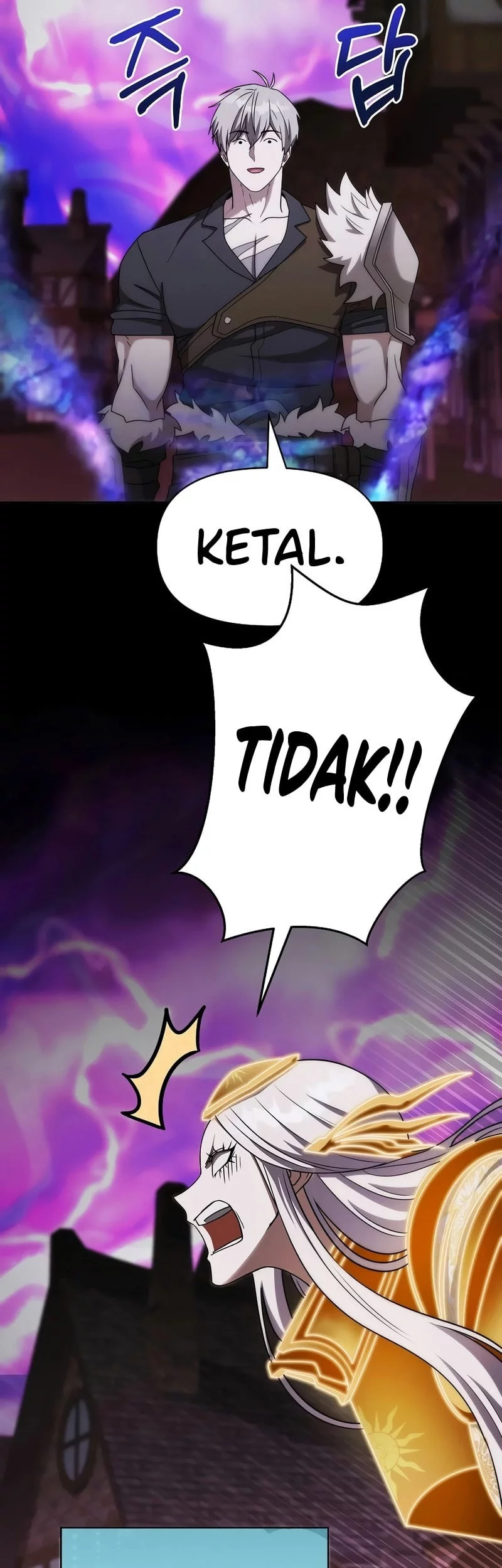 Barbarian’s Adventure In A Fantasy World Chapter 35 Gambar 38