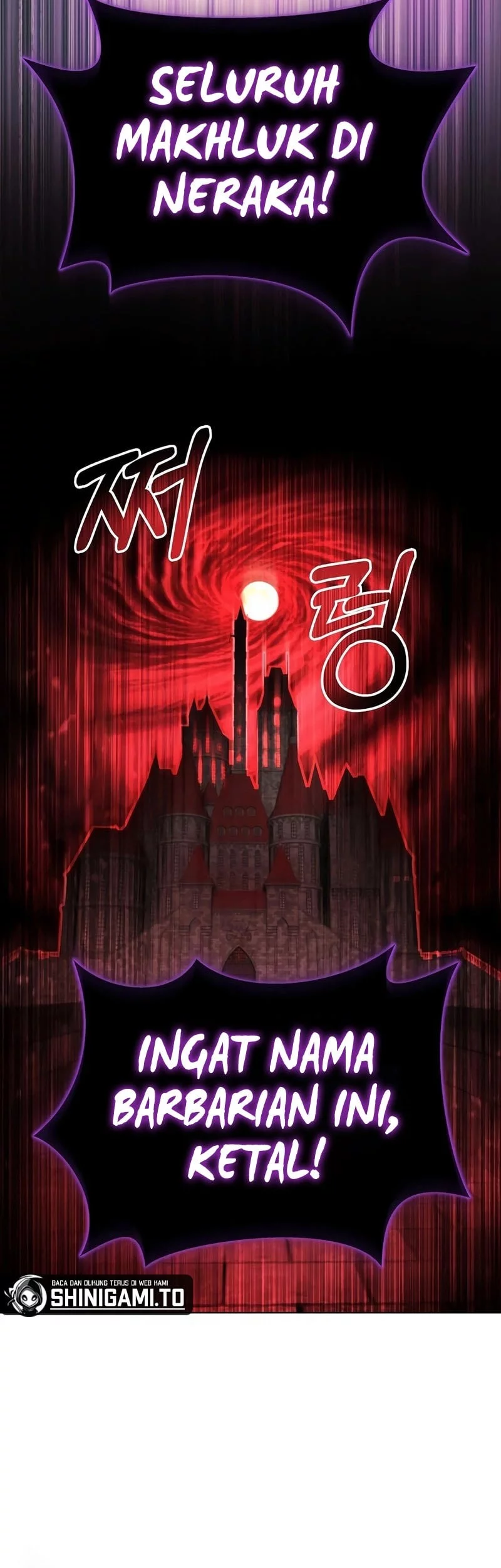 Barbarian’s Adventure In A Fantasy World Chapter 35 Gambar 40