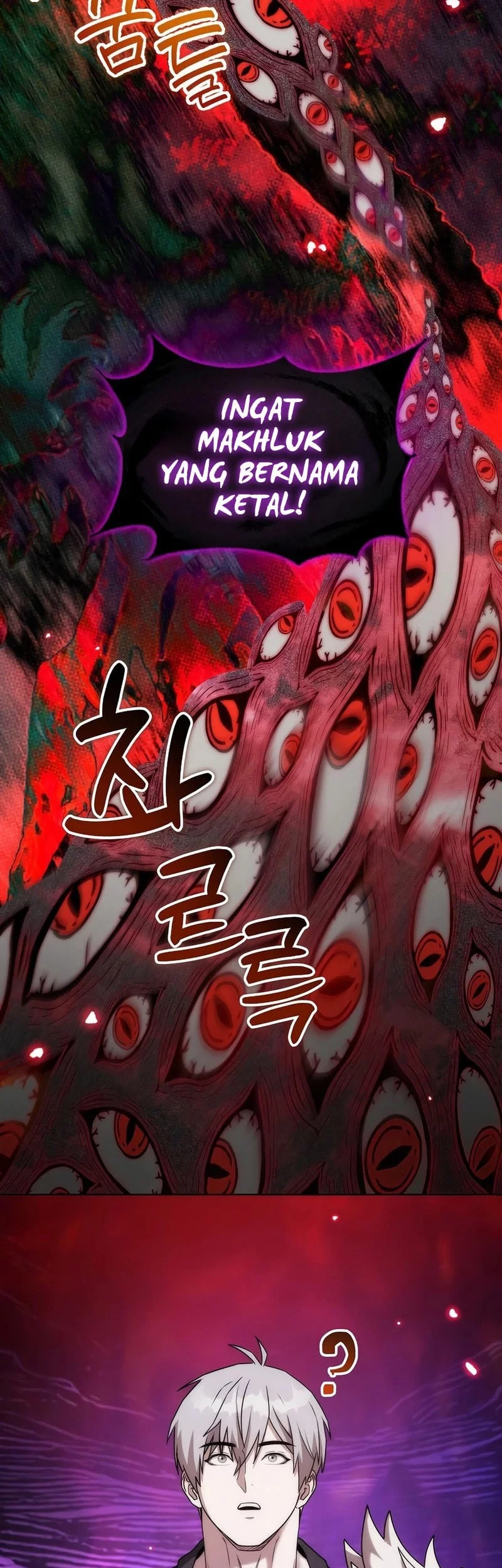 Barbarian’s Adventure In A Fantasy World Chapter 35 Gambar 43