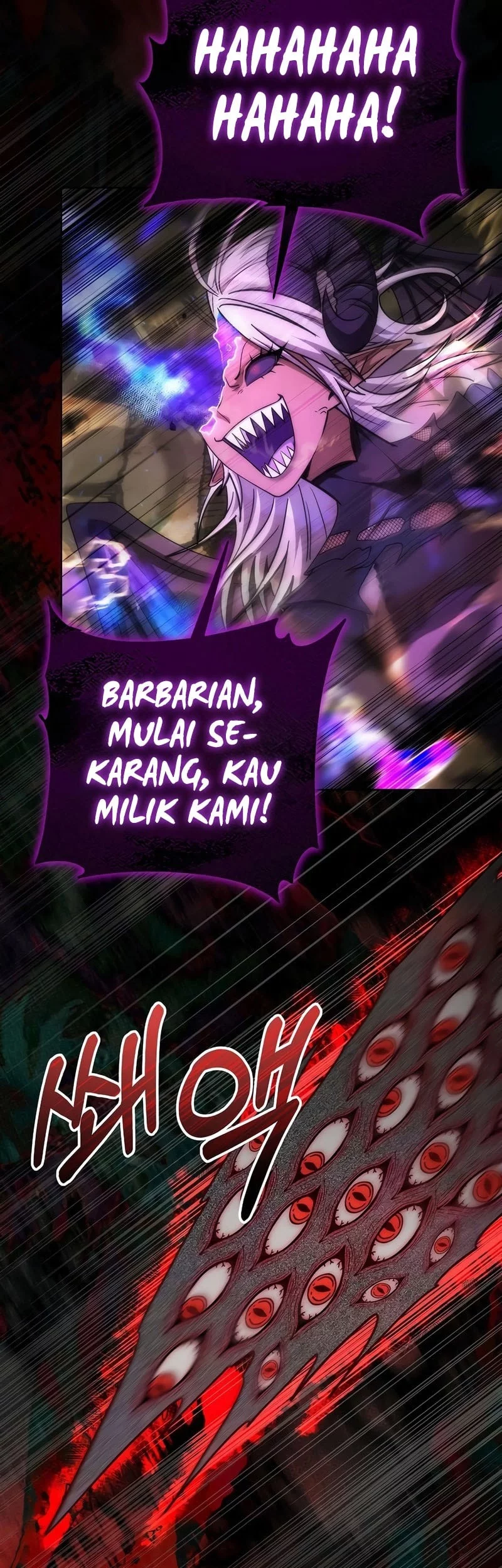Barbarian’s Adventure In A Fantasy World Chapter 35 Gambar 46